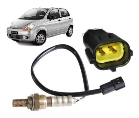 Sensor De Oxigeno Chevrolet Spark Cuotas Sin Inter S