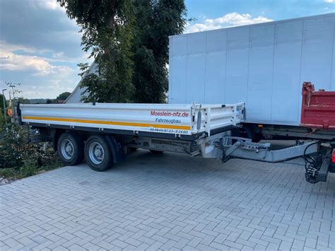 LKW Anhänger 10 Tonnen