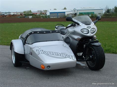 Gespannservice Stern - TRIUMPH