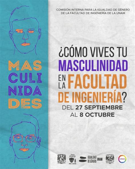 Masculinidad hegemónica Qué es y cómo nos afecta Coordinación para