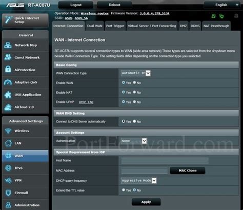 How To Open Ports In A Asus Rt Ac87u Router