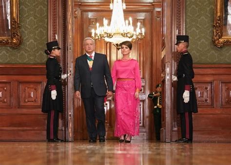 Así Fue El Grito De Independencia Del Presidente Andrés Manuel López