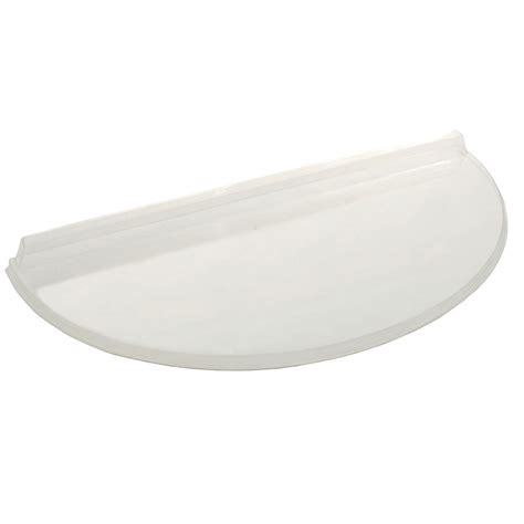 Shop Shape Products Plastic Window Well Cover At