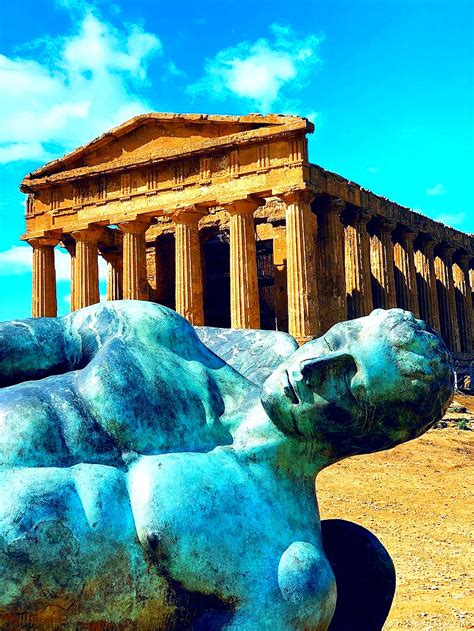 Agrigento Sara Capitale Italiana Della Cultura Cosa Significa