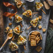 Edle Vorspeise F R Weihnachten Pastinaken Apfel Suppe Mit Cheddar