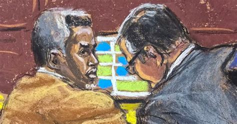 Prosecution And Defense Rest In Sean Diddy Combs Sex Trafficking Trial After Six Weeks Of