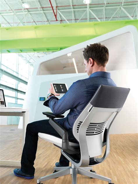 Steelcase Gesture Worlds Best Ergonomic Office Chair Test Sehr Gut