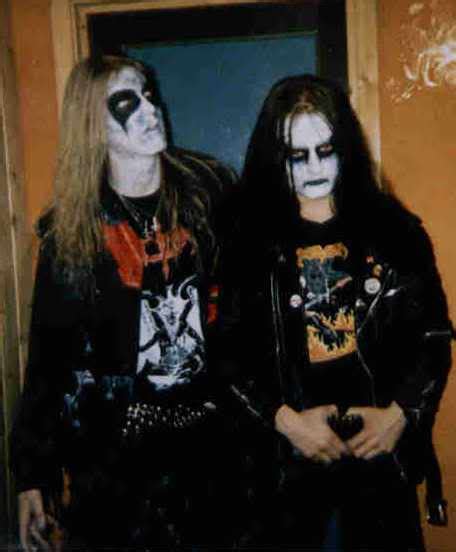 SMRT SI ŘÍKÁ ROCK'N'ROLL: Euronymous (184.) | iREPORT – music&style ...