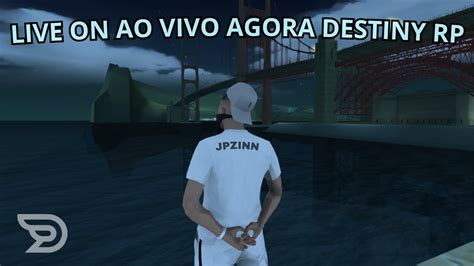 Live On Destiny Roleplay Fazendo Ptr E Atras Dos C Digos