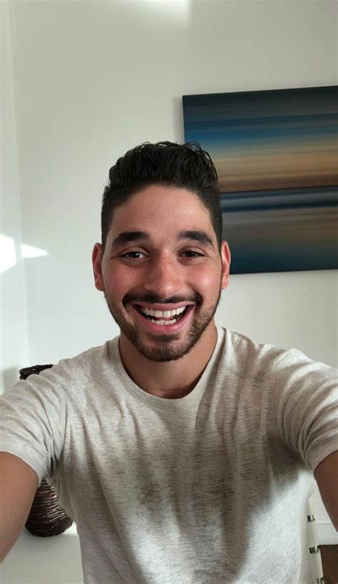 Alan Bersten Alan Attractive Men Dancing With The Stars