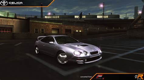 NFSMods Toyota Celica GT Four ST205