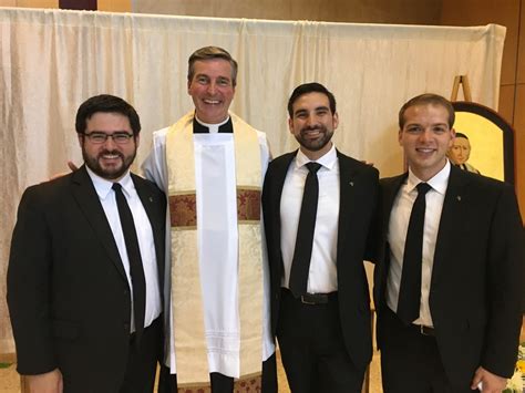 National Vocations Awareness Week News Posts Chaminade High School