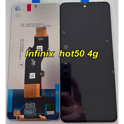 จอ ทชสกรน จอชด Display hot g x แถม ฟลมกระจก ชดไขควง กาว Shopee Thailand