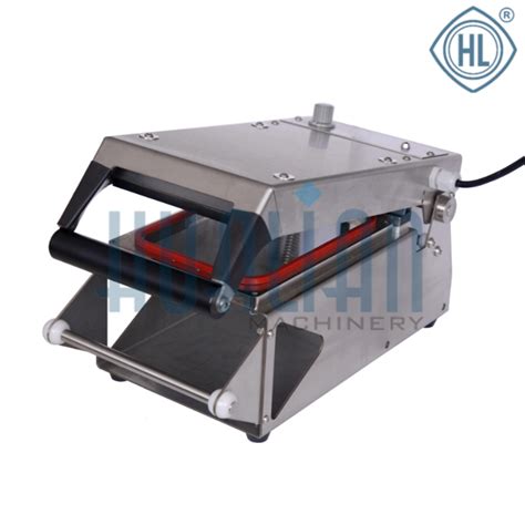 Ручной запайщик лотков HTS-225 :: HUALIAN MACHINERY