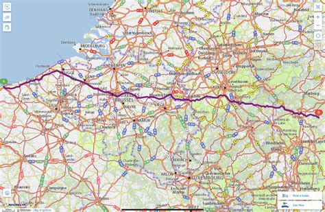 The German Motorcycle Route Gpx Files