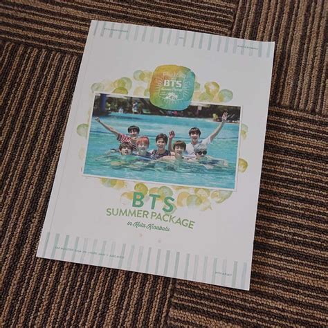 Yahoo オークション Bts 防弾少年団 2015 Summer Package サマパケ