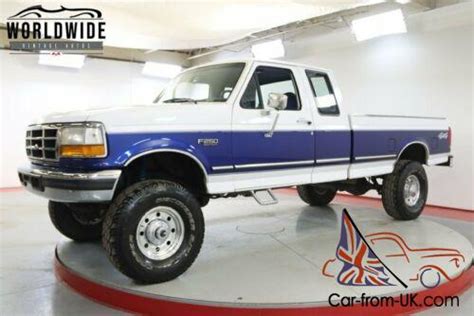 1997 Ford F 250