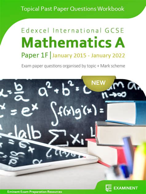 Edexcel Igcse Mathematics A Ma F Topical Past Papers