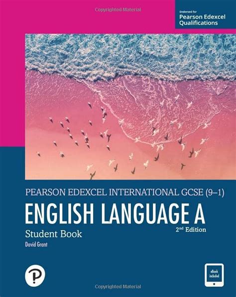 Pearson Edexcel International GCSE 9 1 English Language A Student