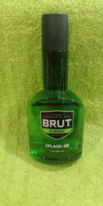 Brut Classic Scent Splash On 207ml Lazada Ph