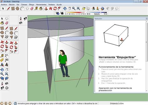 Google SketchUp 8.0 - Download for PC Free