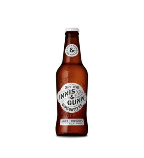 Innis Gunn Gunpowder Ipa 330 Ml Bodega Mi Amiga