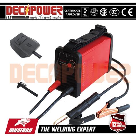 Zx A Igbt Arc Stick Welder Basic Electrode Mma Welding Machine