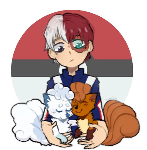 Shouto By Yumichkot On Deviantart