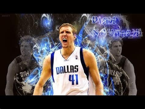 How To Make A Dirk Nowitzki Build Hoops Life YouTube