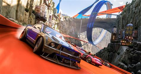 Forza Horizon 5 Hot Wheels DLC Para Xbox Ya Disponible