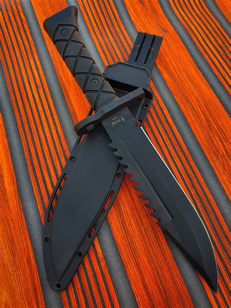 BLACK COLUMBIA KNIFE 1918A – Street Saver