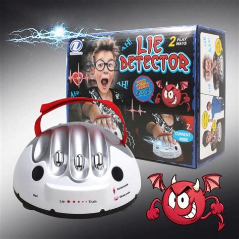 Funny Lie Detector Toy Grandma S T Shop