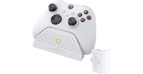 Stojan Na Herní Ovladač Venom Vs2870 Xbox Series S X And One White Single Docking Station 1