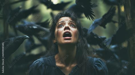 Ornithophobia An Elaborate Ultra Realistic Exploration Of The Deep