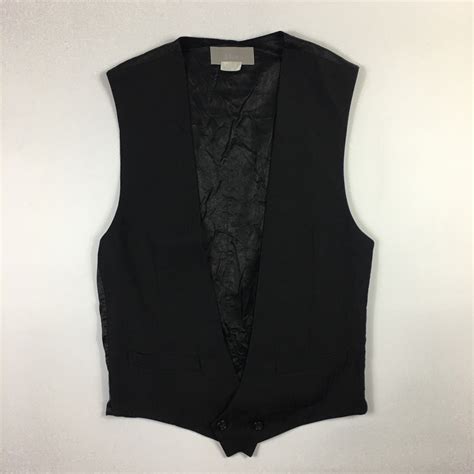 Dior Homme Vest Mens Fashion Tops And Sets Vests On Carousell