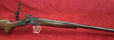 Pedersoli Sharps Long Range Rifle Kramer Auction Llc