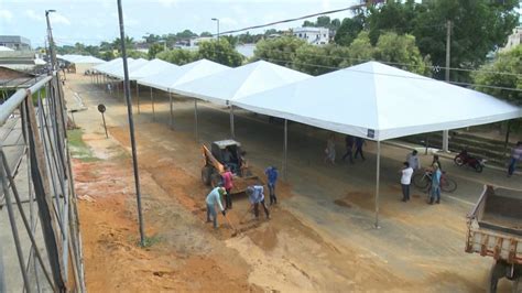 Expoacre Juru Come A Nesta Quinta Feira Mais De