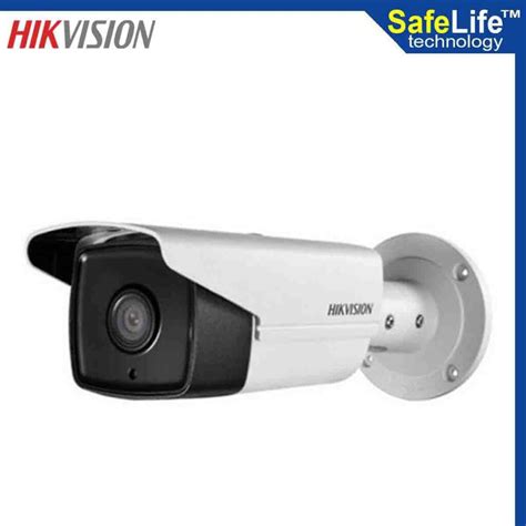 Hikvision DS 2CD1043G0 I Bullet Network Camera 4MP Safe Life Technology