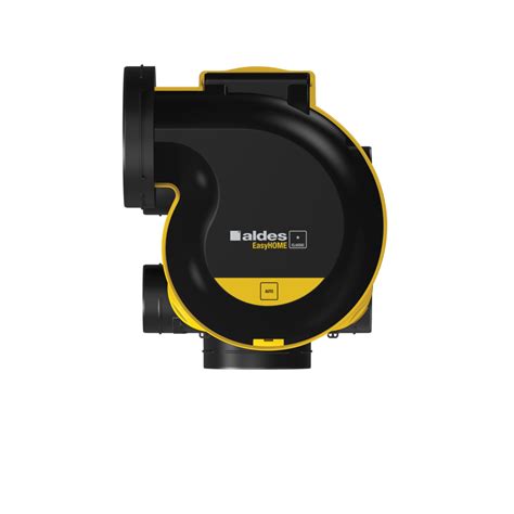EasyHOME AUTO : EasyHOME AUTO | Aldes, solutions Ventilation simple ...