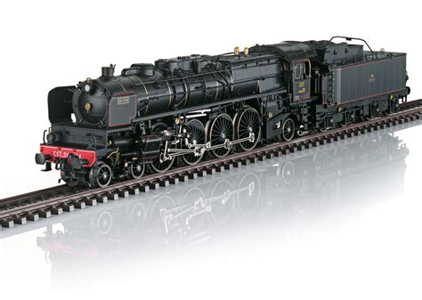 M Rklin H Dampflok Serie A Der Est Mfx Sound