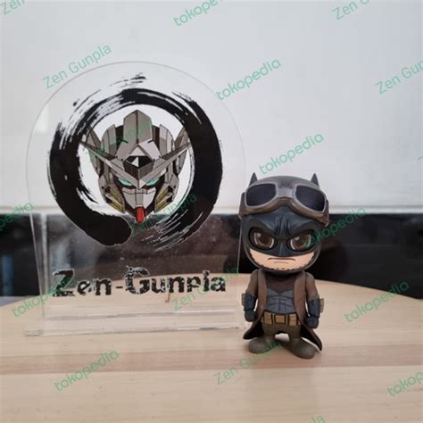 Jual Hot Toys Cosbaby Knightmare Batman Batman V Superman Dawn Of Justice Kota Malang Zen