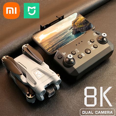 Xiaomi MiJia Z908Max Drone 8K 5G GPS Profesjonalne Zdj Cia Lotnicze HD