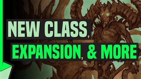 Diablo 4 NEW Expansion Class Events Activities And More Announced