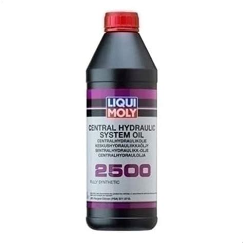 ZENTRALHYDRAULIK-ÖL 2500 price in Egypt | Amazon Egypt | kanbkam