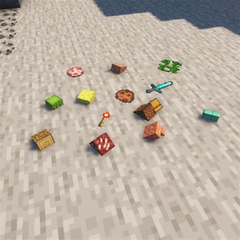 Minecraft Physics Mod For Minecraft Java And Bedrock Edition Mod Download