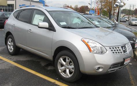 2008 Nissan Rogue - Information and photos - MOMENTcar