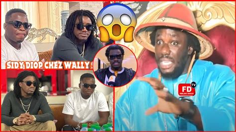 Urgentmara Niass Fait Une Tr S Mauvaise Pr Diction Sur Wally Seck Et