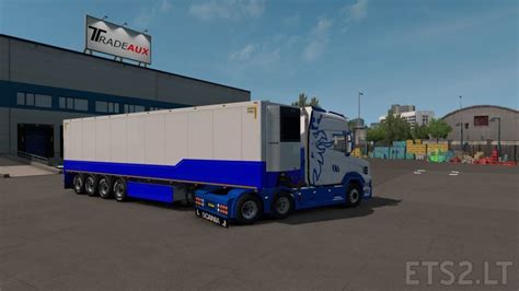 Scania S New Gen Tcab V3 Ets2 Mods