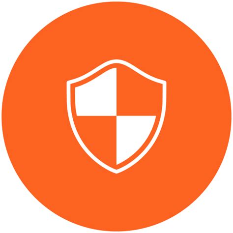 Security Shield Network And Communication Icons