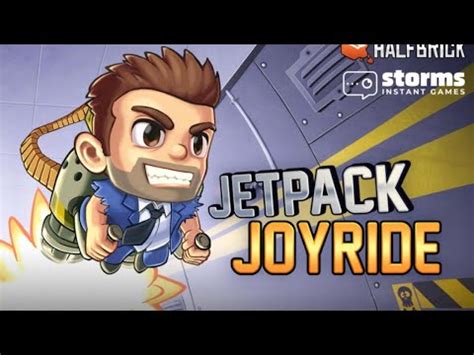 Game Jetpack Joyride Original YouTube